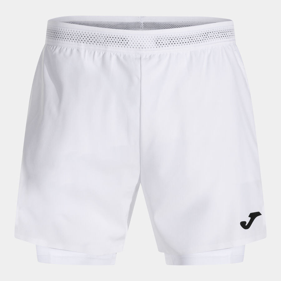 Bullpadel Brego White Padel T-Shirt