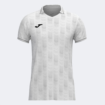compare product Bullpadel Brego White Padel T-Shirt