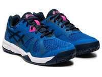 Asics Gel Padel Pro 5 Uomo Blu/Fucsia