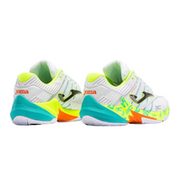 Joma Scarpe Open FIP 2372P Bianco/Lime