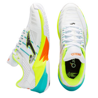 Joma Scarpe Open FIP 2372P Bianco/Lime