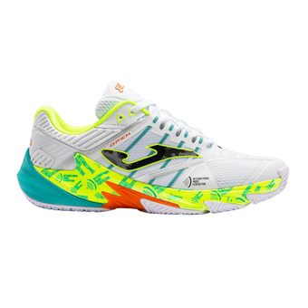 compare product Joma Scarpe Open FIP 2372P Bianco/Lime