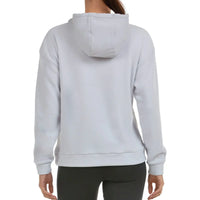 Felpa Pile Bullpadel Neque Grigio Perla