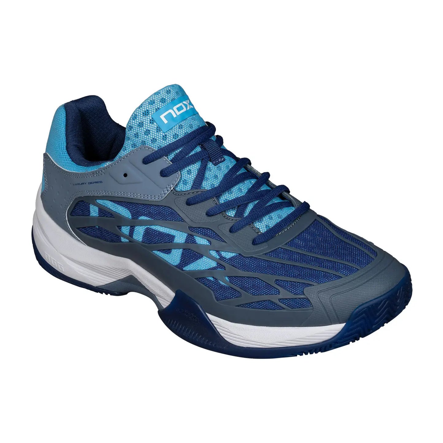 NOX AT10 Scarpe Lux Stone Bonnie Blue