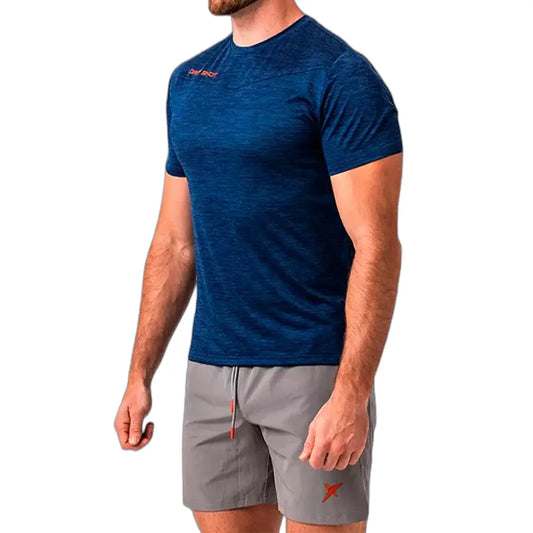 T-Shirt DropShot Berni Blu