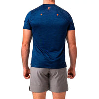 Bullpadel Brego White Padel T-Shirt