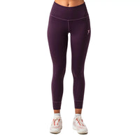 Leggings Drop Shot Donna Vania Bordo