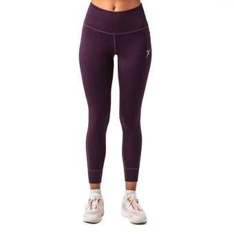 compare product Leggings Drop Shot Donna Vania Bordo