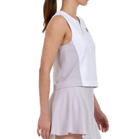 Bullpadel Brego White Padel T-Shirt