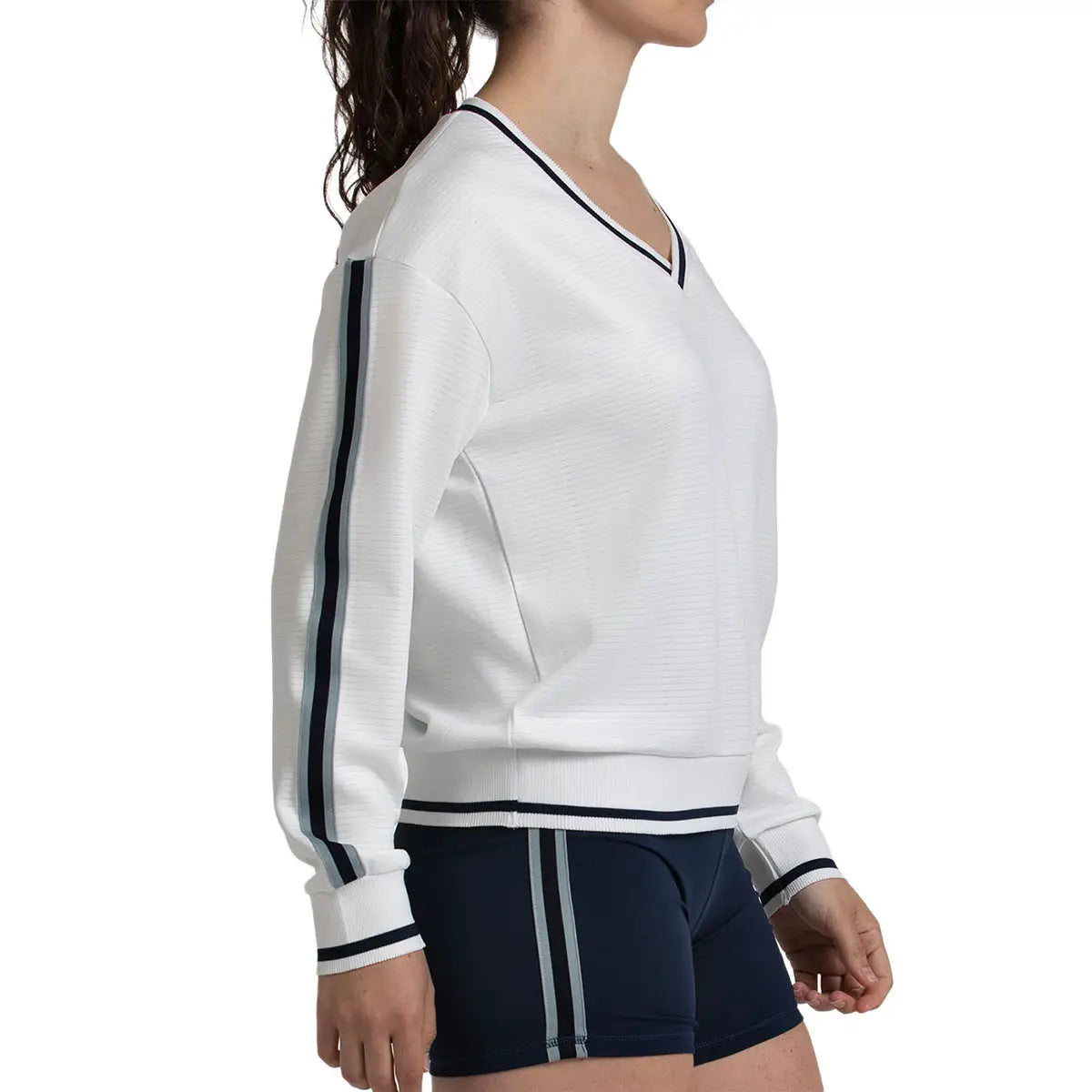 Bullpadel Bando Men's Carbon Sweatshirt