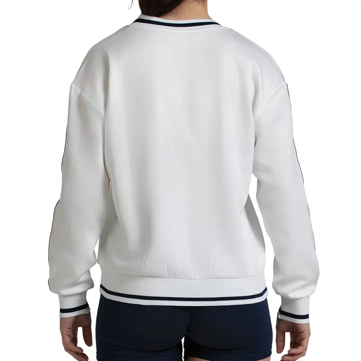 Bullpadel Bando Men's Carbon Sweatshirt