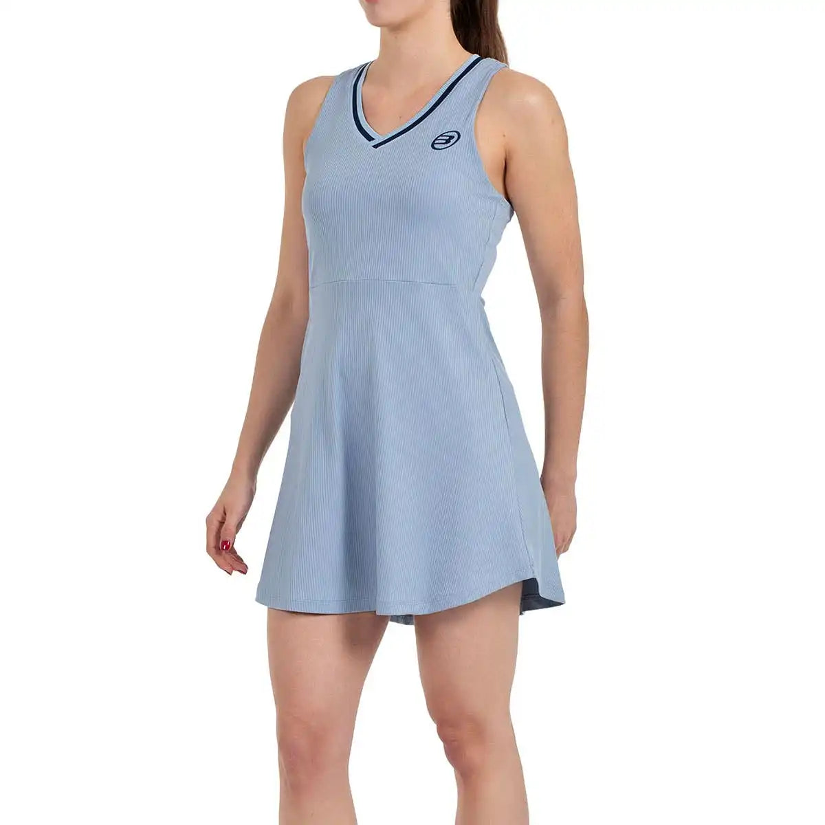 Bullpadel Brego White Padel T-Shirt