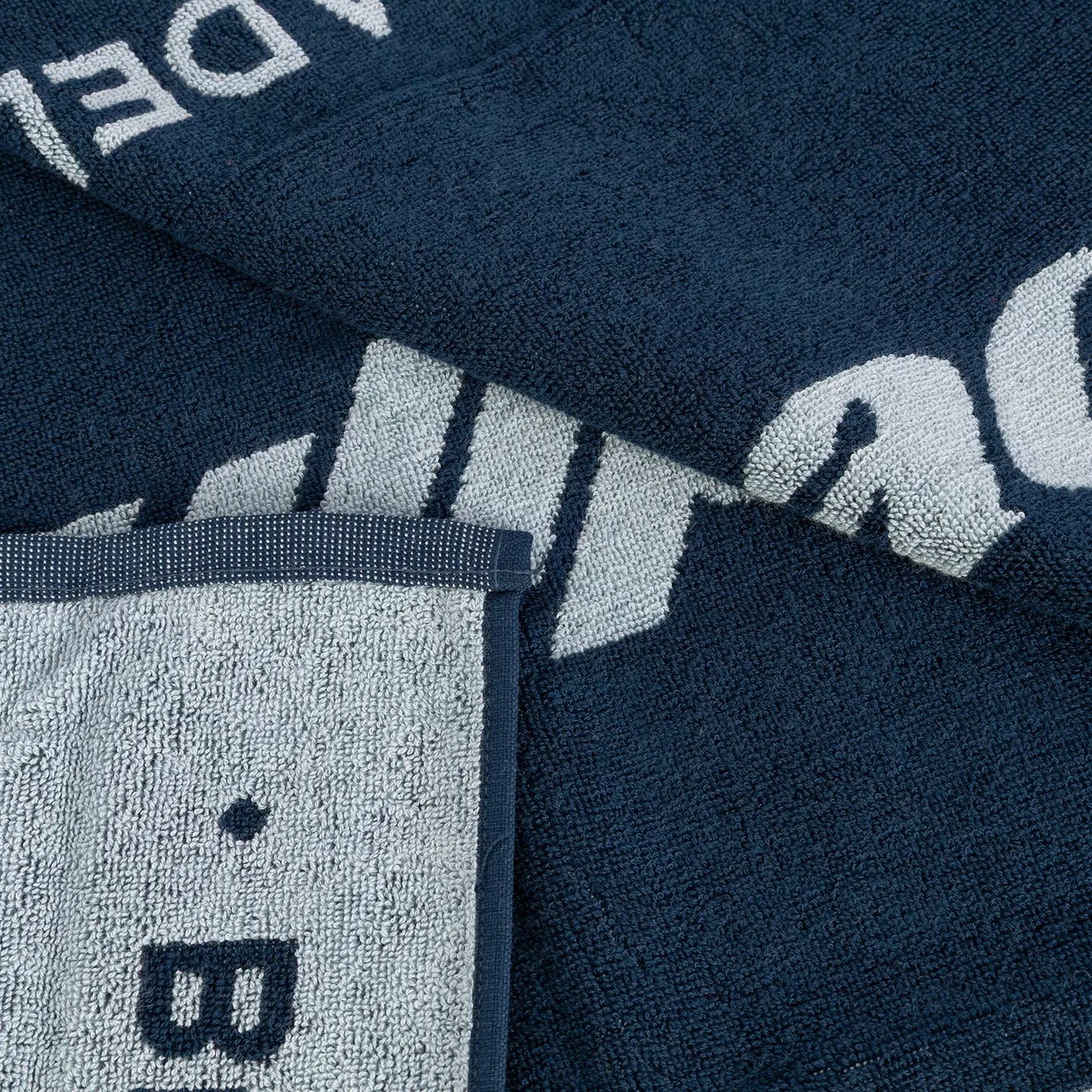 Asciugamano  Bullpadel BPTOWEL26 100X50 Oceano Profondo