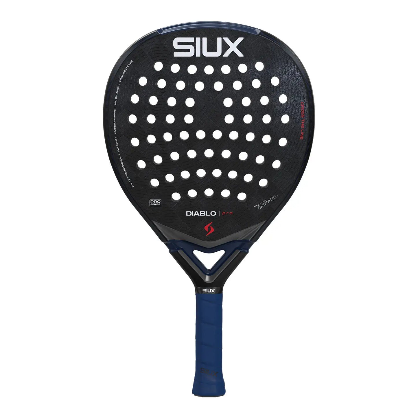 Siux Diablo Pro Night Blue Tino Libaak 2026