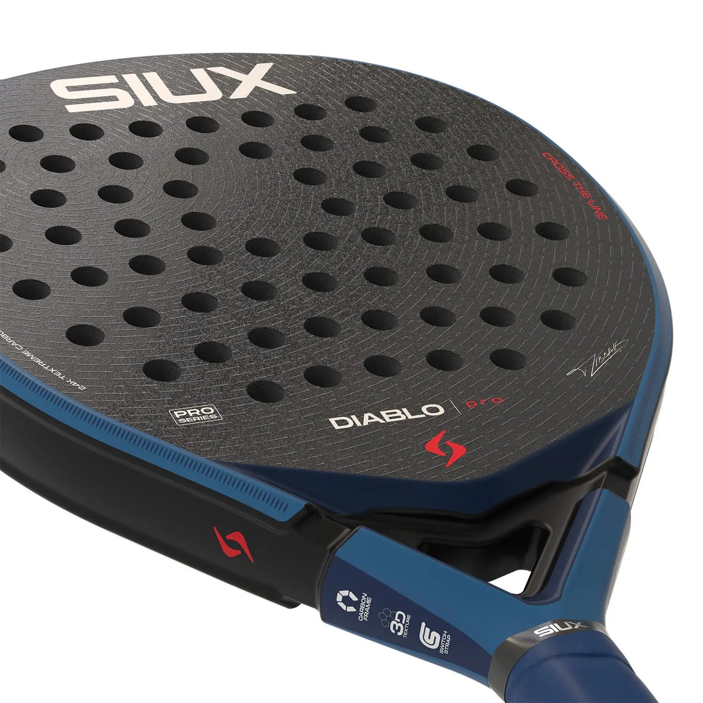 Siux Diablo Pro Royal Blue Tino Libaak 2026