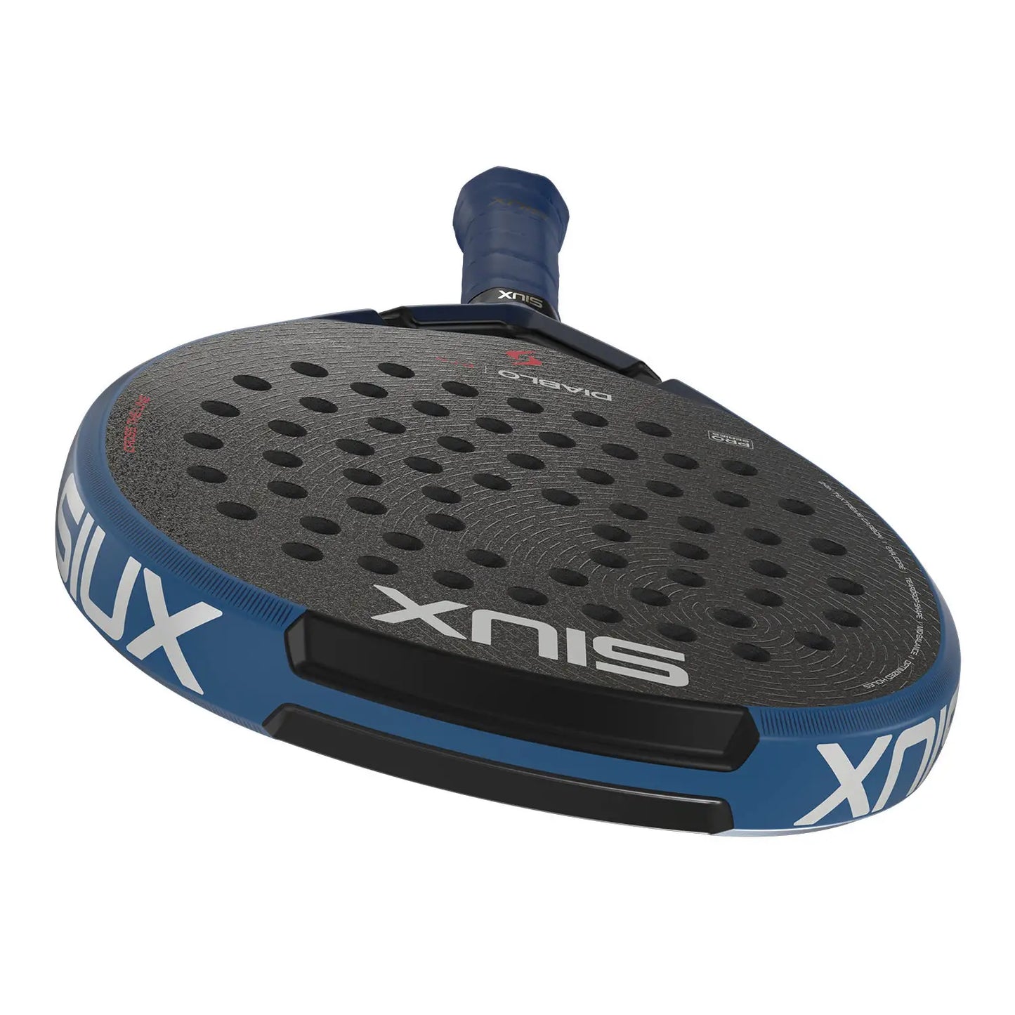 Siux Diablo Pro Royal Blue Tino Libaak 2026