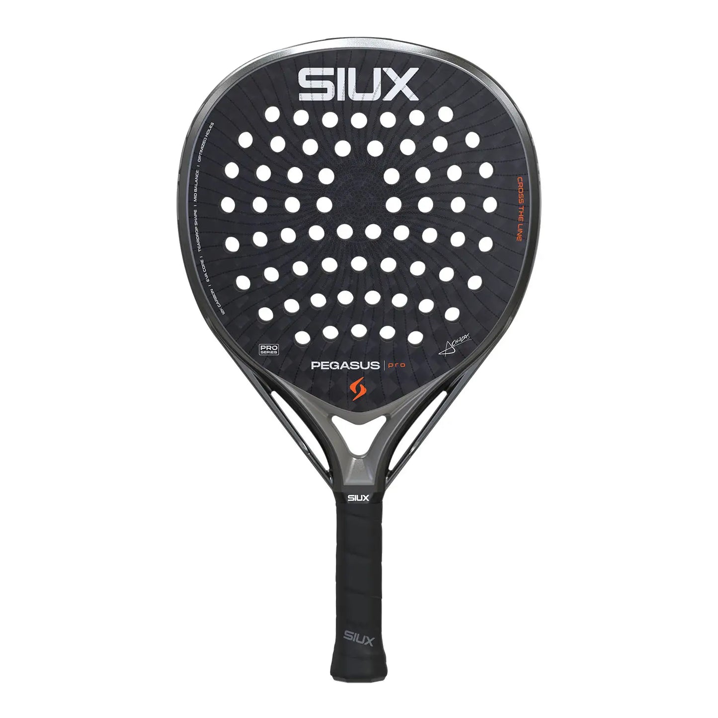 Siux Pegasus Pro Storm Grey Ale Chozas 2026