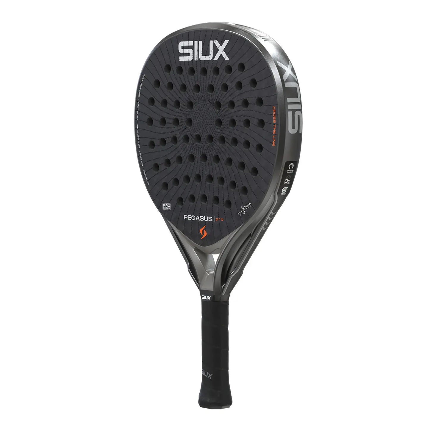 Siux Pegasus Pro Storm Grey Ale Chozas 2026