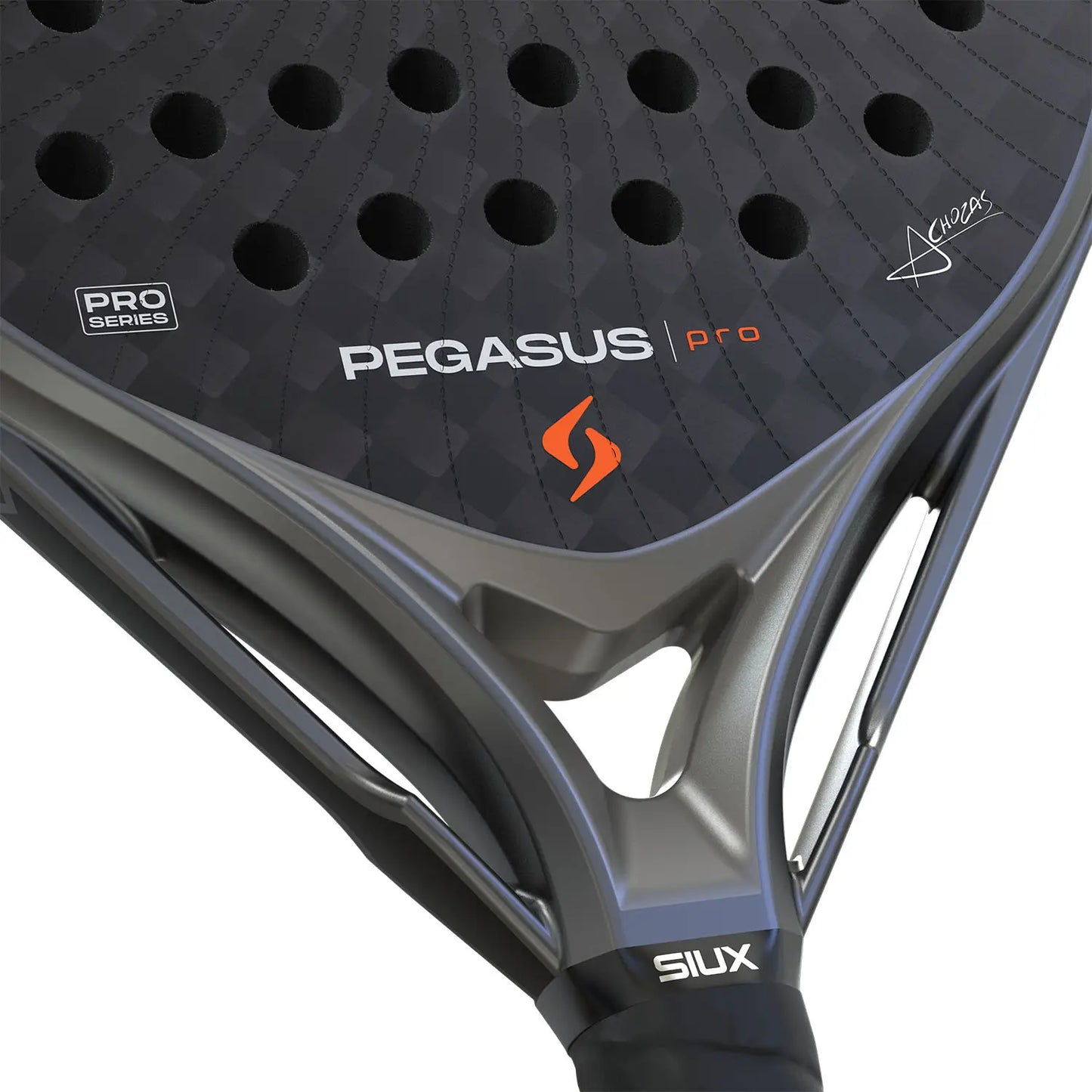 Siux Pegasus Pro Storm Grey Ale Chozas 2026