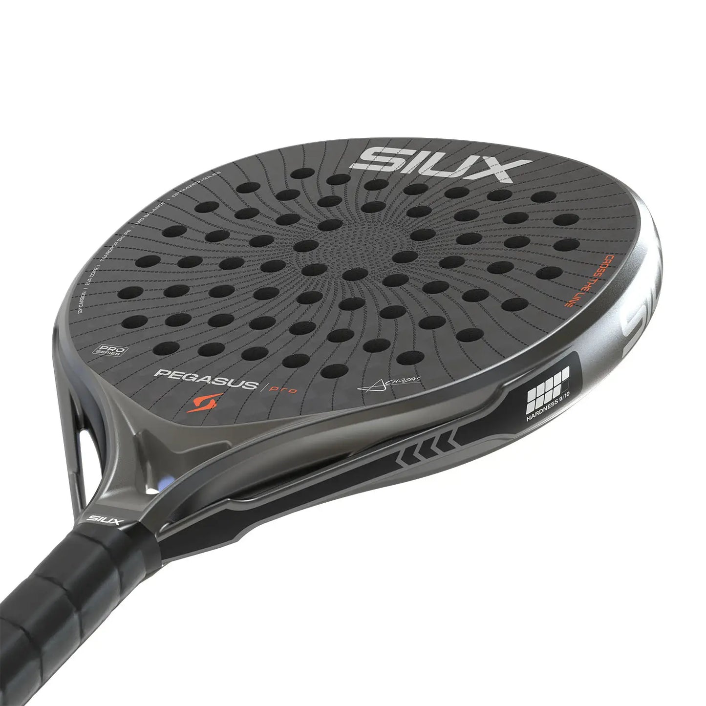 Siux Pegasus Pro Storm Grey Ale Chozas 2026