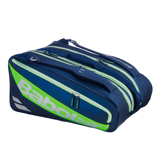 Borsa da Padel Babolat RH Pro Padel Juan Lebron Blu/Verde