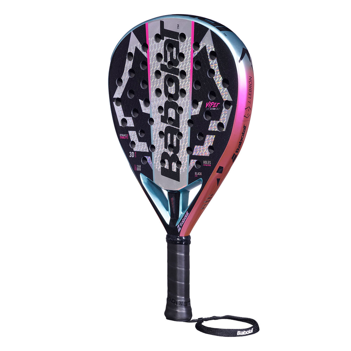 Babolat Viper Soft Juan Lebron 3.1 2027