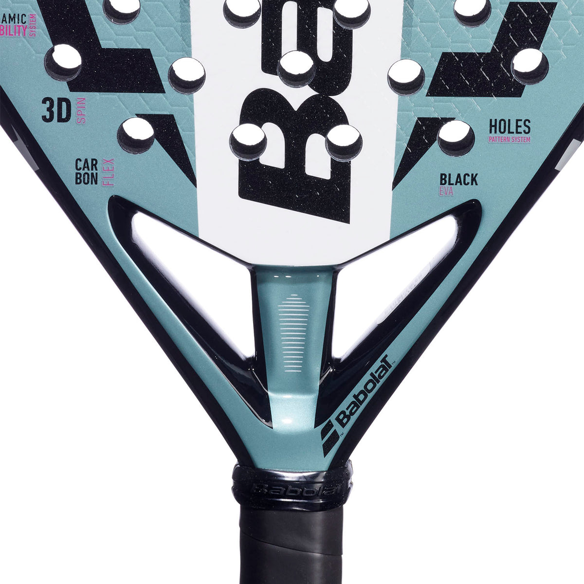 Babolat Veron Juan Lebron 3.1 2027