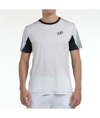 compare product Bullpadel Brego White Padel T-Shirt
