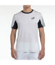 Bullpadel Brego White Padel T-Shirt
