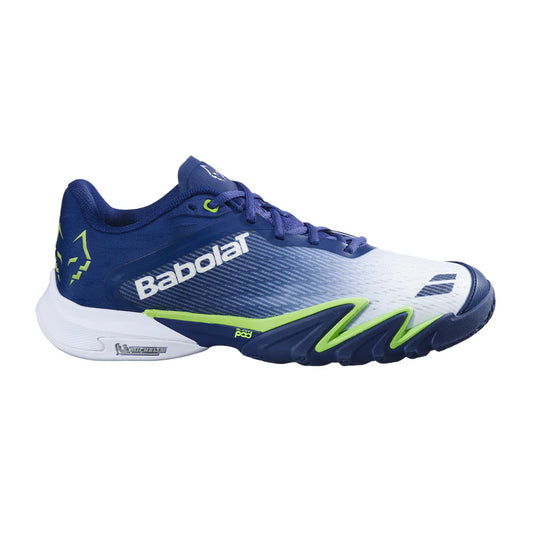 Babolat Jet Premura 3 Juan Lebron 2026 Blu/Verde