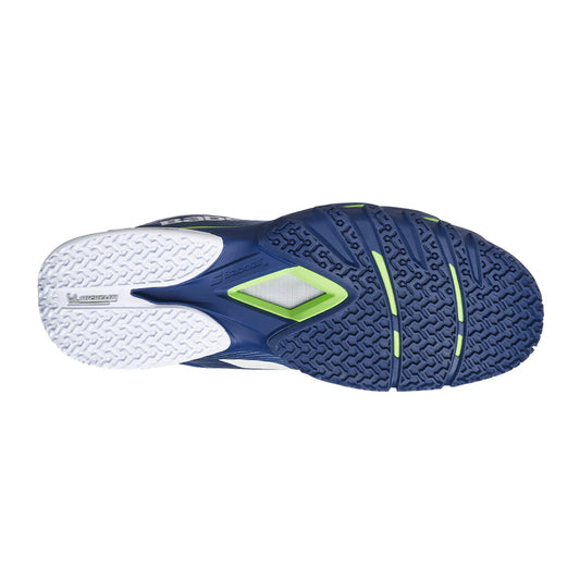 Babolat Jet Premura 3 Juan Lebron 2026 Blu/Verde