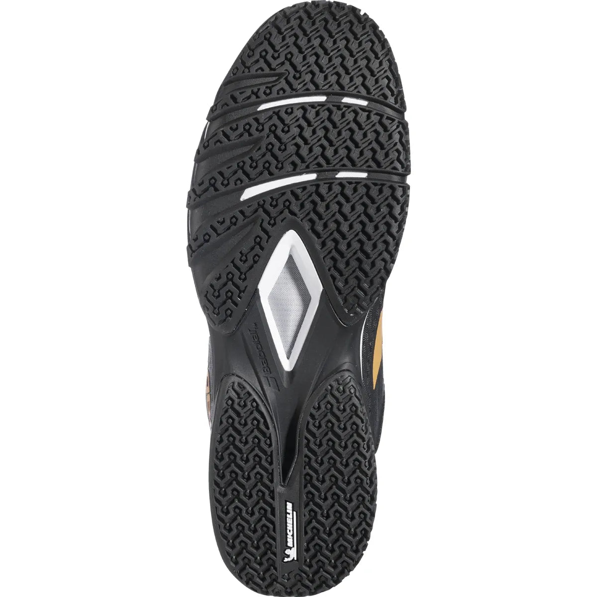 Babolat Jet Premura 3 Black/Gold