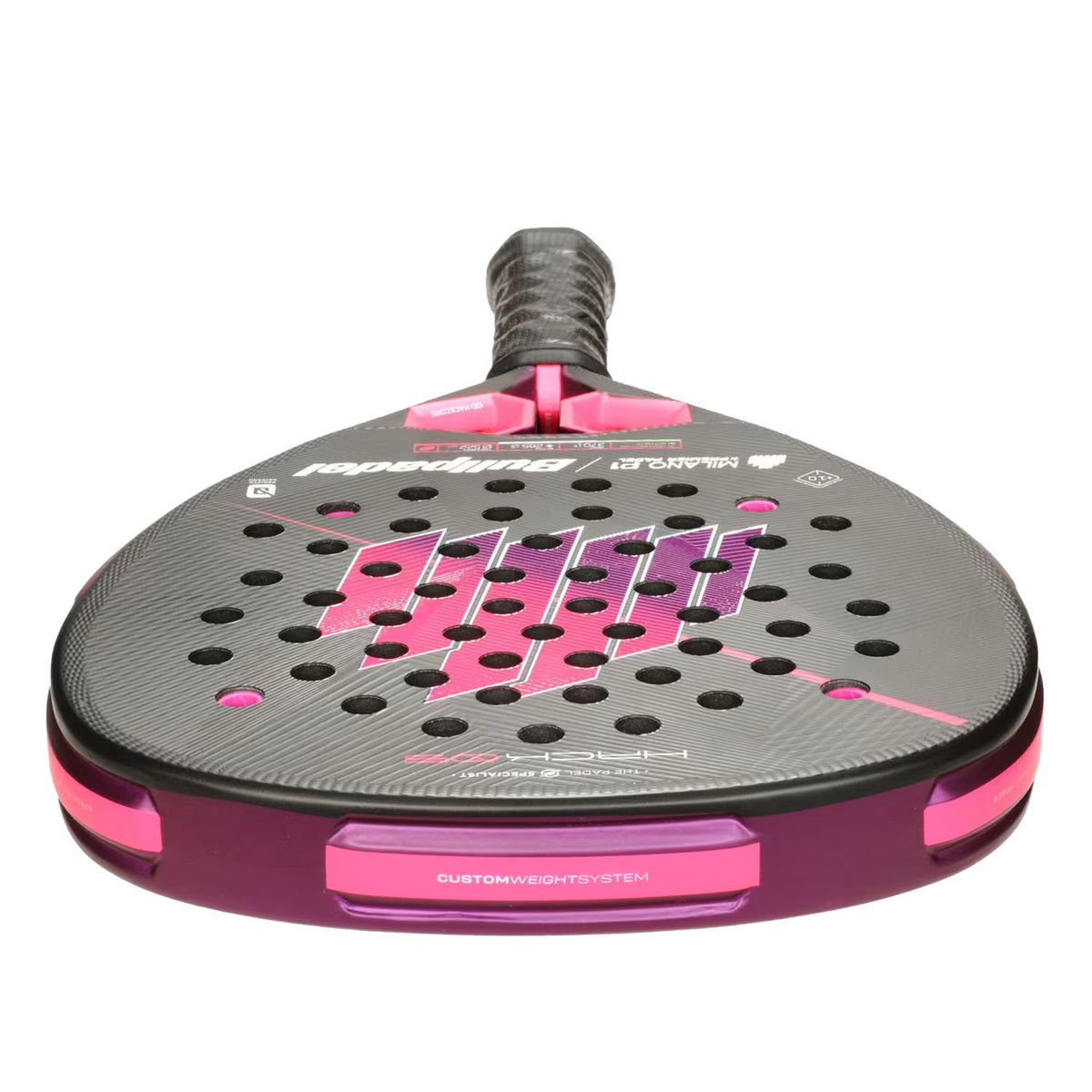 Bullpadel Hack 05 Milano Premier Padel