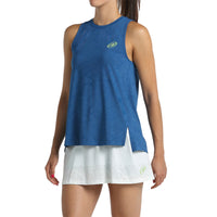 Bullpadel T Shirt Donna Pearl Batea