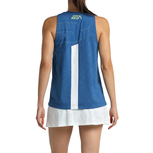 Bullpadel T Shirt Donna Pearl Batea