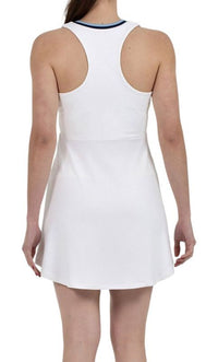 Bullpadel Brego White Padel T-Shirt