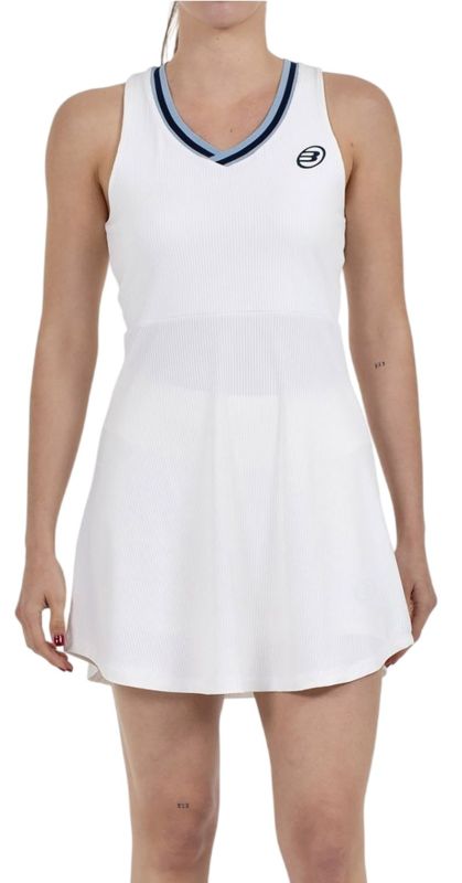 Bullpadel Brego White Padel T-Shirt