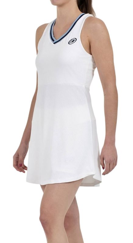 Bullpadel Brego White Padel T-Shirt