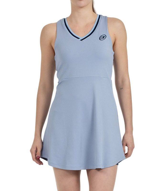 Bullpadel Brego White Padel T-Shirt