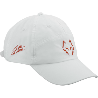 compare product Adidas White and Green Hat