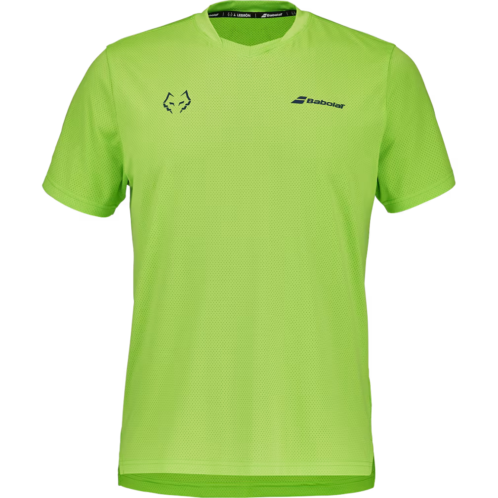 Bullpadel Brego White Padel T-Shirt