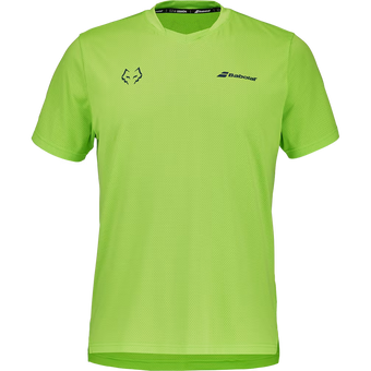 compare product Bullpadel Brego White Padel T-Shirt