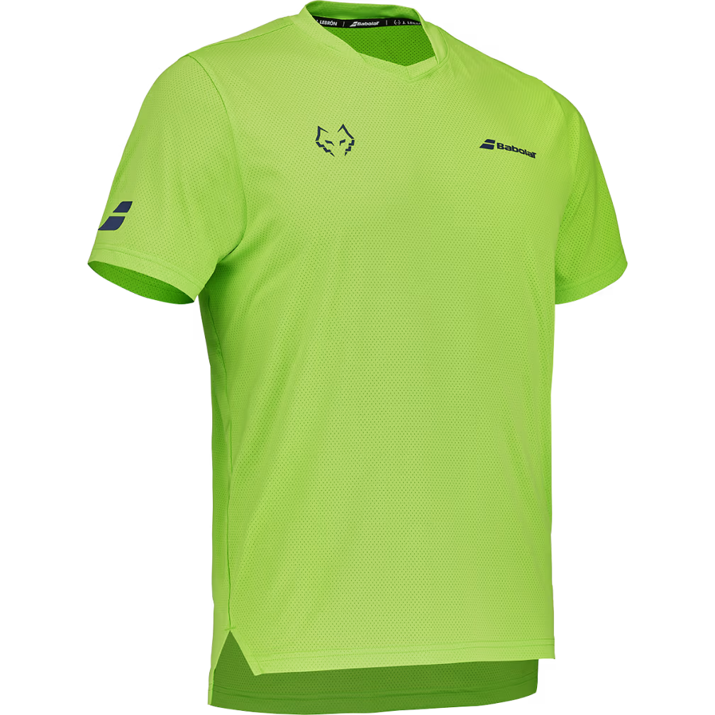 Bullpadel Brego White Padel T-Shirt