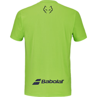 Bullpadel Brego White Padel T-Shirt