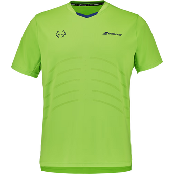 compare product T-shirt Babolat Crew Neck Tee Réplica Lebron Uomo