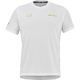 Bullpadel Brego White Padel T-Shirt