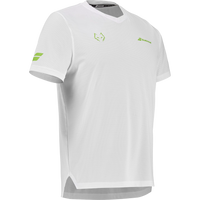 Bullpadel Brego White Padel T-Shirt