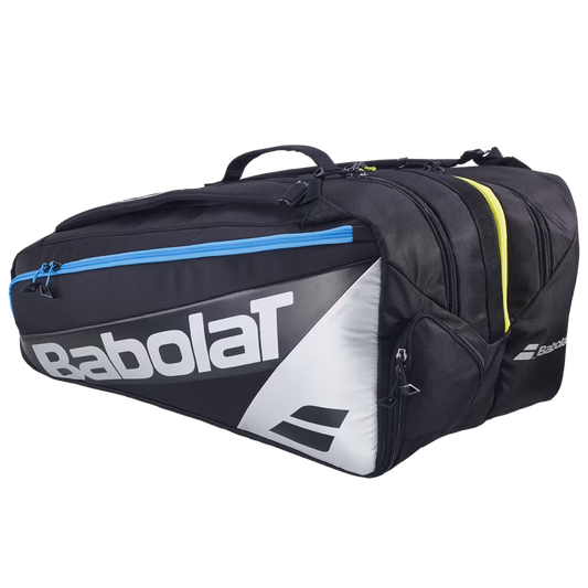 Babolat RH Pro Padel Lebrón White 2025 padel bag