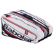 Babolat RH Pro Padel Lebrón White 2025 padel bag