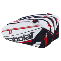 Babolat RH Pro Padel Lebrón White 2025 padel bag